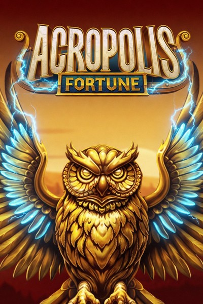 Automat Acropolis Fortune v Betrepublic Casino