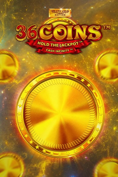 Automat 36 Coins Grand Gold Edition v Betrepublic Casino