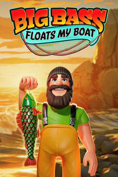 Online slot Big Bass Floats my Boat v Betwest Casino