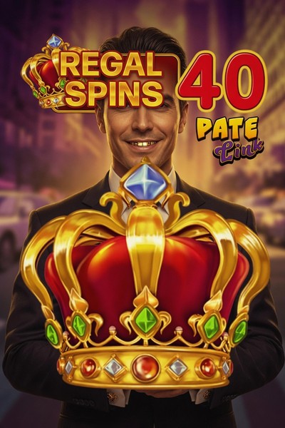 Automat Regal Spins 40 Pate Link v Betwest Casino