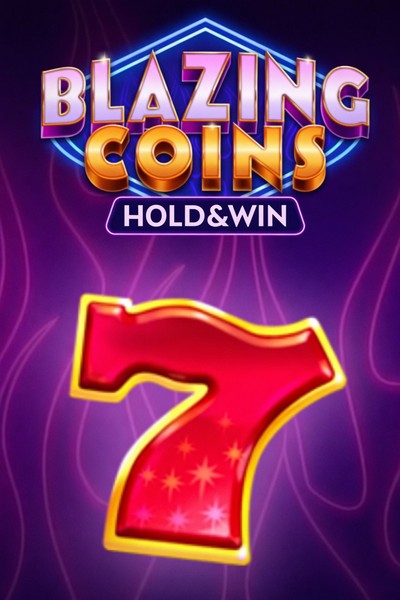 Automat Blazing Coins Deluxe Hold and Win v Casinova Casino