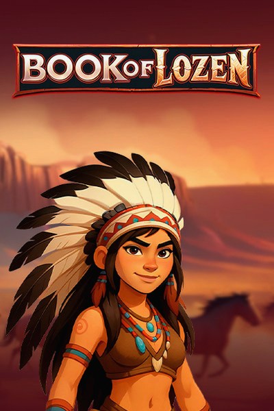 Hrací automat Book of Lozen v Casinova Casino