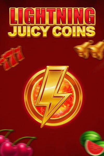 Automat Lightning Juicy Coins v Casinova Casino