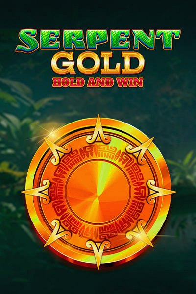Hrací automat Serpent Gold: Hold & Win v Casinova Casino