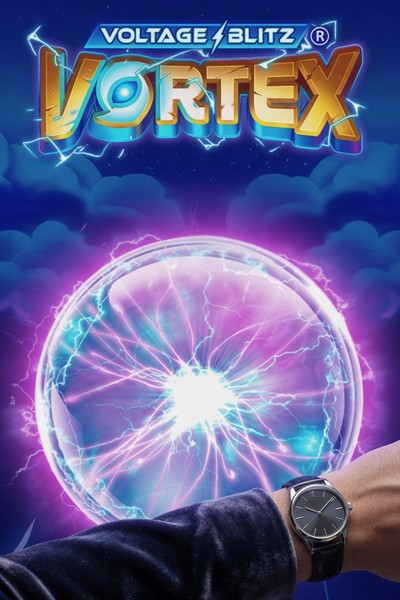 Automat Voltage Blitz Vortex v Casinova Casino