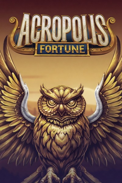 Automat Acropolis Fortune v Cleobetra Casino