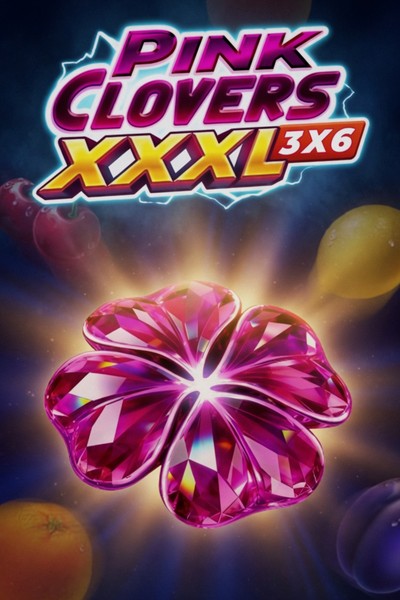 Automat Pink Clovers XXXL: Hold and Win v Cleobetra Casino