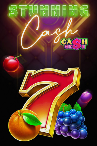 Automat Stunning Cash v Cleobetra Casino