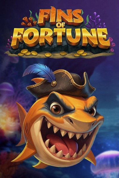 Automat Fins of Fortune v Kingmaker Casino