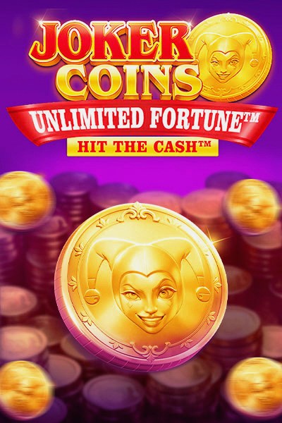 Automat Joker Coins Unlimited Fortune v Kingmaker Casino