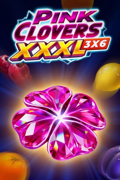 Automat Pink Clovers XXXL: Hold and Win v Kingmaker Casino