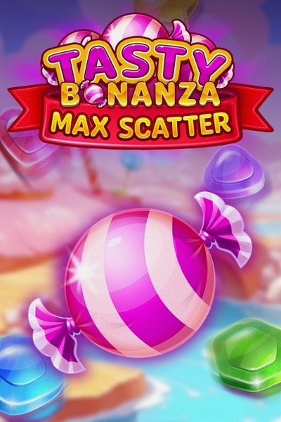 Automat Tasty Bonanza Max Scatter v Kingmaker Casino
